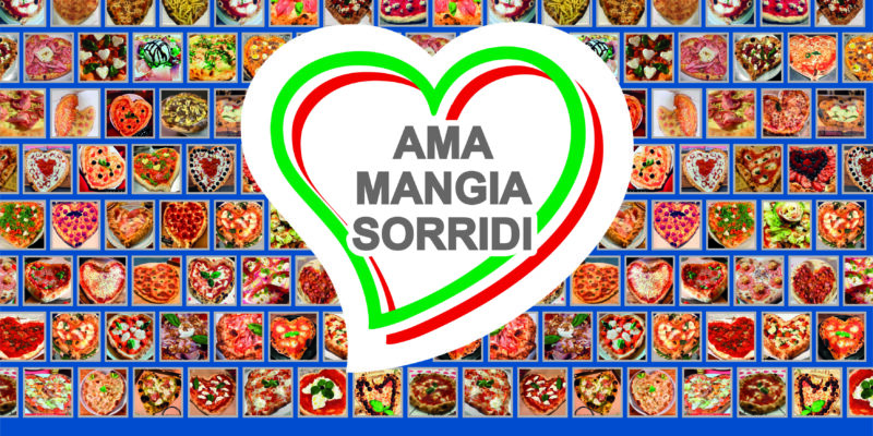 AMS Pizza del cuore