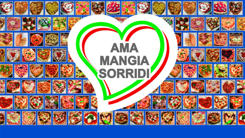 AMS Pizza del cuore