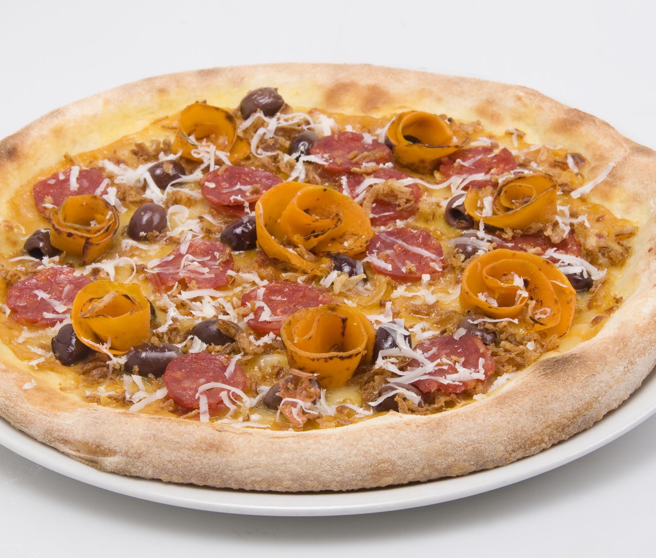 Zucca e pizza, un binomio che ci azzecca! La Voce Online