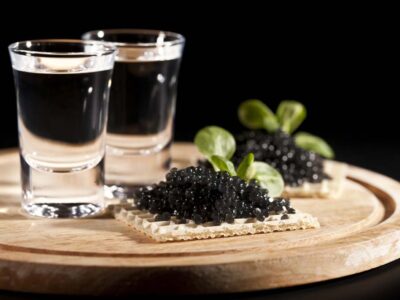 Vodka Caviar