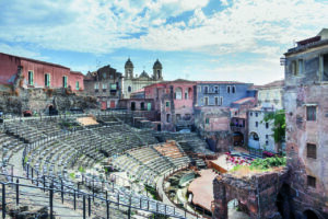 L’anfiteatro
